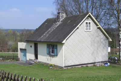 Vakantiehuisje