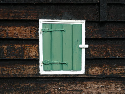 Window on Marken