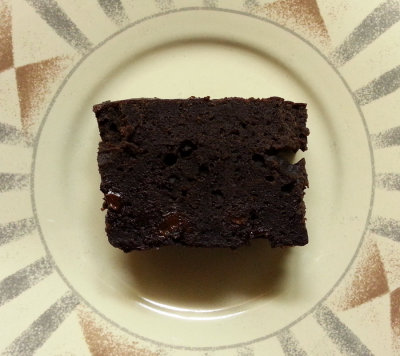 Tom's Healthy Brownie