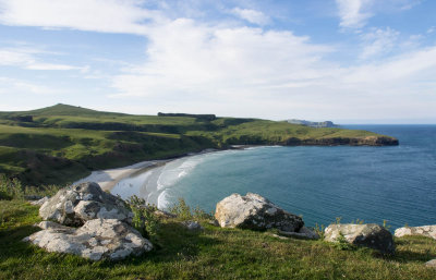 Bay, Otago Peninsula (12/13/2012)