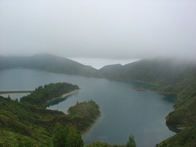 Lagoa do Fogo
