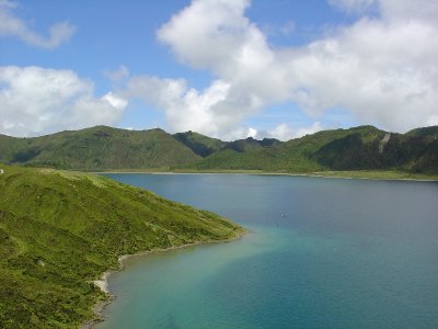 Lagoa do Fogo