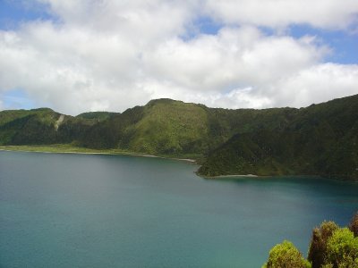 Lagoa do Fogo