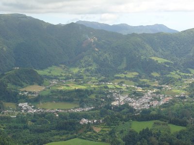 the town of Furnas