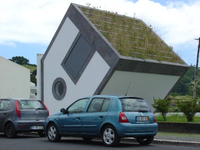 the local sense of humor