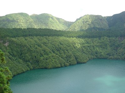 amother lake in the area