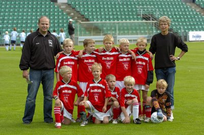 20060827 Danske Bank Cup
