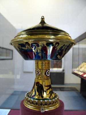 British Museum - Exhibits