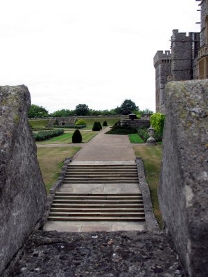 Windsor Castle - Gardens