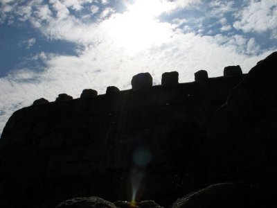 Wicklow county - City Walls