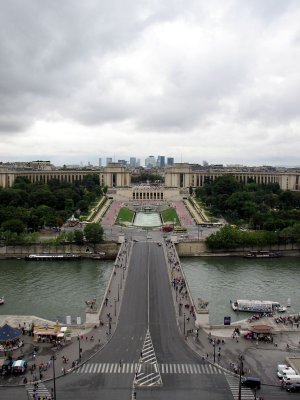 Across the River Seine