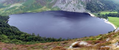 Guinness Lake Panorama