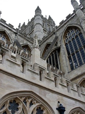 Bath - Cathedral