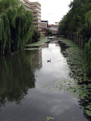 Waterways of York