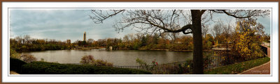 Naperville Riverwalk - Fall 2012