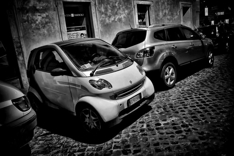 Smart Parking  :-))