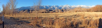Mt. Whitney Panorama