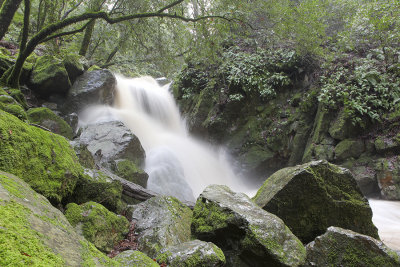 Sugarloaf Falls