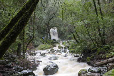 Sugarloaf Creek