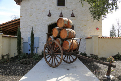 Wine Cart