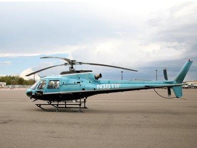 Eurocopter AS 350 B2 