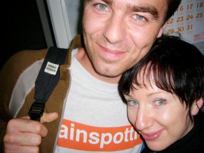 me and jan (madrid)