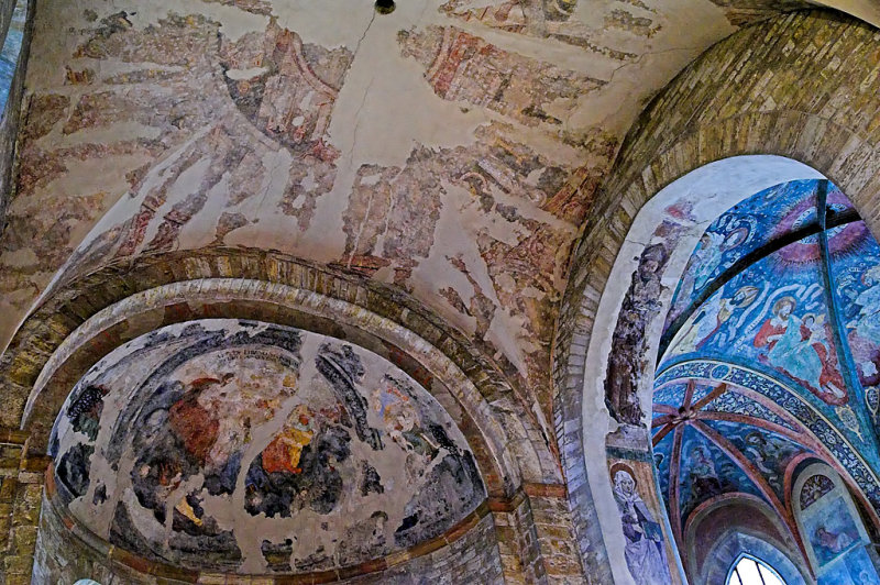 The ceiling - not what it used to be