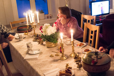 P Eidsvoll, julen 2012
