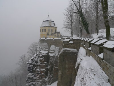 Konigstein Fortress