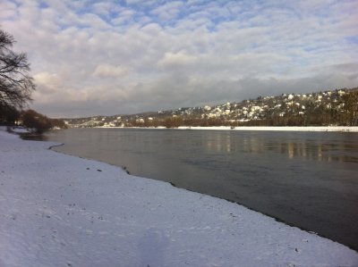 Elbe - 12 January