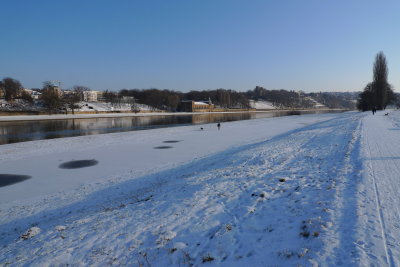 Winter in Dresden - 2013
