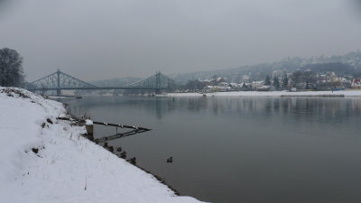 Elbe - 24 February