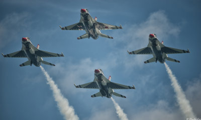 2012 Wings and Waves Airshow