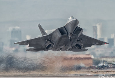 F-22A, 154th Weapons Group, Hickam AFB