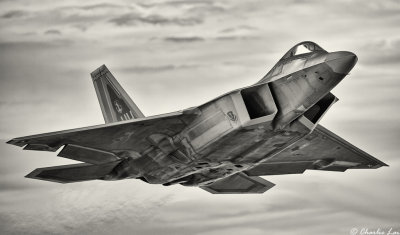 F-22A, 154th Weapons Group, Hickam AFB