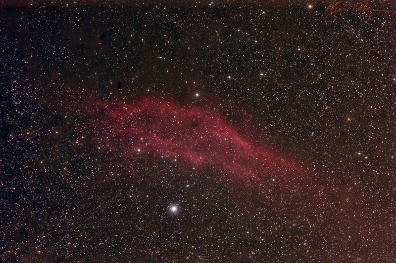 California Dreaming - NGC 1499
