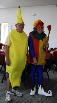 Jester-and-Banana