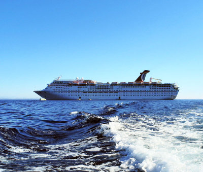 Carnival Cruise- Day 2