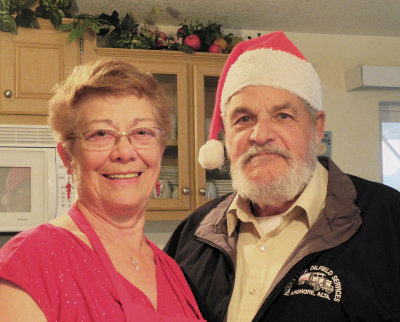 Christmas 2012