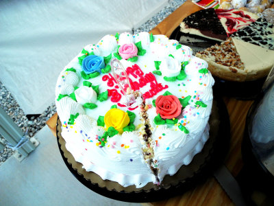 Laurettes Birthday Party