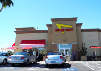 March 14, In-and-Out