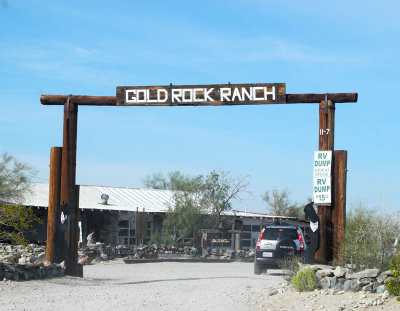 Gold Rock Ranch