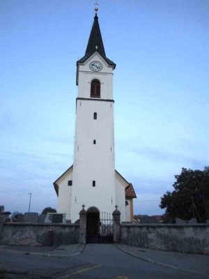 Church-climbing