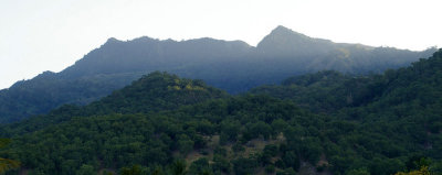 Mt Manucoco