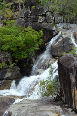 Davies Creek Falls