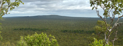 Undara lava tubes