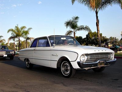 1961 Ford Falcon - Click on Photo for More Info