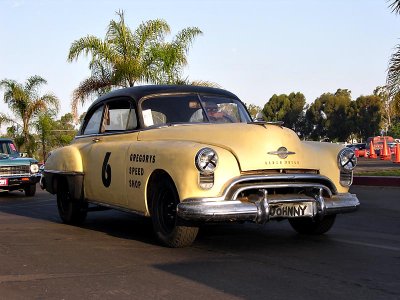 1949 Oldsmobile - Click on Photo for more info
