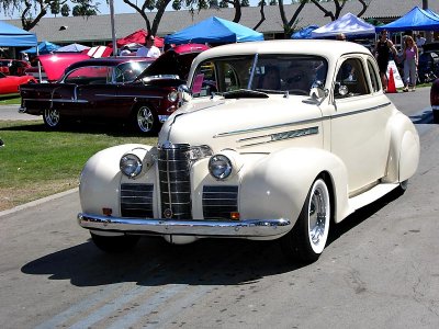 1940 Oldsmobile Coupe - Click on Photo for More Info
