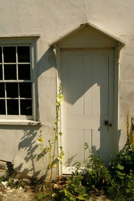 White Door